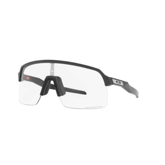 OAKLEY saulesbrilles Sutro Lite matt carbon w/clear photochromic