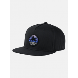 BURTON cepure ar nagu Underhill Hat true black