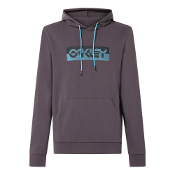 OAKLEY jaka ar kapuci Duality B1B Hoodie grey/blue 