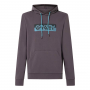 OAKLEY jaka ar kapuci Duality B1B Hoodie grey/blue 