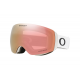 OAKLEY brilles Flight Deck M matt white w/prizm rose gold