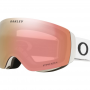 OAKLEY brilles Flight Deck M matt white w/prizm rose gold