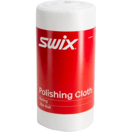 SWIX audums tīrīšanai Polishing Cloth 20m