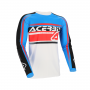 ACERBIS džersija MX Linear Lugo white/blue 