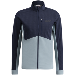 SWIX distanču slēpošanas jaka Pace Hybrid full zip Midlayer 