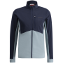 SWIX distanču slēpošanas jaka Pace Hybrid full zip Midlayer 