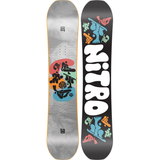 NITRO dēlis Ripper Kids Rental 