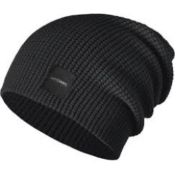 ATOMIC cepure Alps Slouch Beanie black