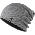 ATOMIC cepure Alps Slouch Beanie stone grey