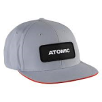 ATOMIC cepure ar nagu Racing Cap stone grey