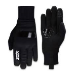 SWIX distanču slēpošanas cimdi Endure W glove black 