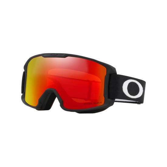 OAKLEY brilles Line Miner S matt black w/prizm torch