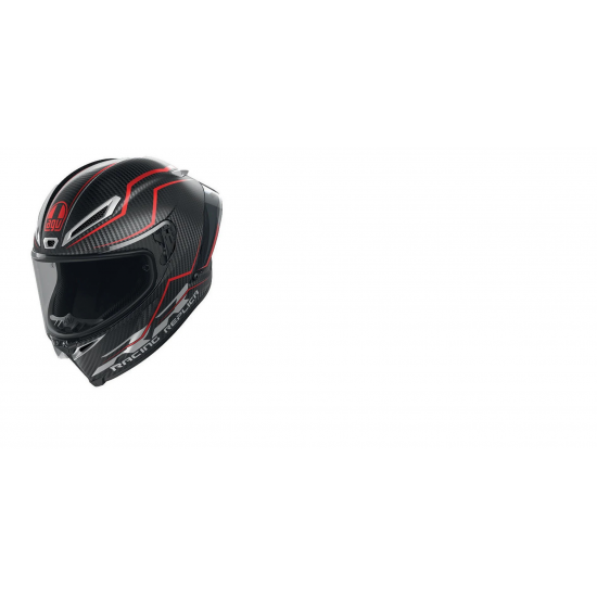 AGV ķivere Pista GP RR E2206 DOT MPLK performante carbon/red 