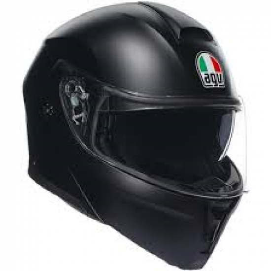 AGV ķivere Streetmodular E2206 MPLK mono matt black 