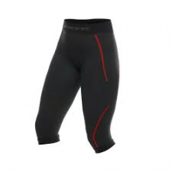 DAINESE termobikses WMN 3/4 black/red  