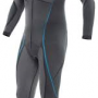 DAINESE termoveļa Dry suit black/blue 