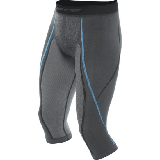 DAINESE termobikses Dry pants MAN 3/4 black/blue  