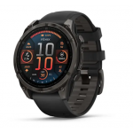 GARMIN pulkstenis Fenix 8 47mm Amoled Sapphire black