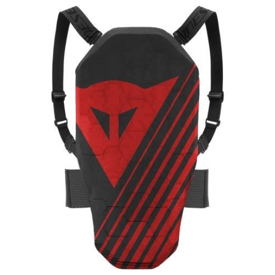 DAINESE bruņa muguras Scarabeo Back Protector 2 kids black/red 