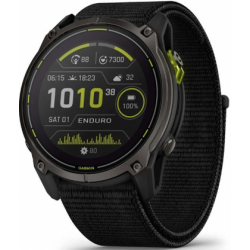 GARMIN pulkstenis Enduro 3 51mm carbon grey