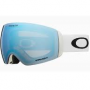 OAKLEY brilles Flight Deck M matt white w/prizm sapphire GBL