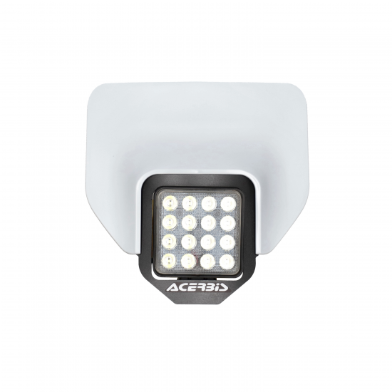 ACERBIS lampa priekšējā LED VSL HUSQ '24-'25 white