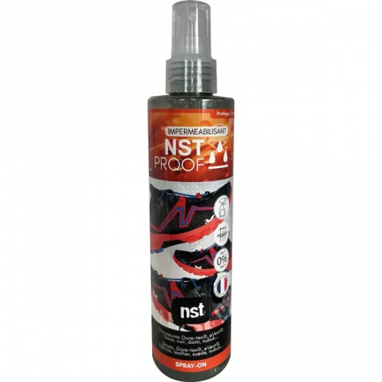 NST impregnētājs apaviem NST Proof SprayOn 250ml