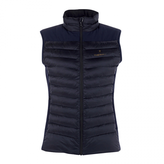 THERMIC veste apsildāma Powervest Urban navy blue 