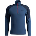 SWIX distanču slēpošanas jaka Infinity Light Half Zip dark blue 