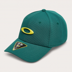 OAKLEY cepure Tincan Cap green/yellow 