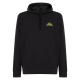 OAKLEY jaka ar kapuci Lined Mountain Bark Hoddie black 