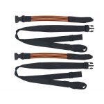 HYPER strapes kravas stiprināšanai Elastic Stretch Strap 680kg