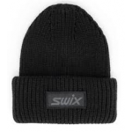 SWIX Horizon beanie black 