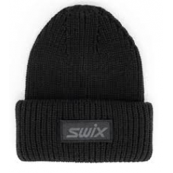 SWIX Horizon beanie black 