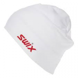 SWIX beanie Race ultra light white