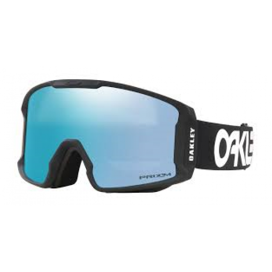 OAKLEY brilles Lineminer M factory pilot black w/prizm snow sapphire irid