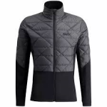 SWIX distanču slēpošanas jaka Infinity Hybrid Insulated jacket magnet/black 