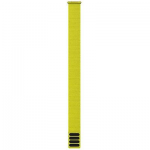 GARMIN siksna pulkstenim Ultrafit 2 26mm Nylon amp yellow