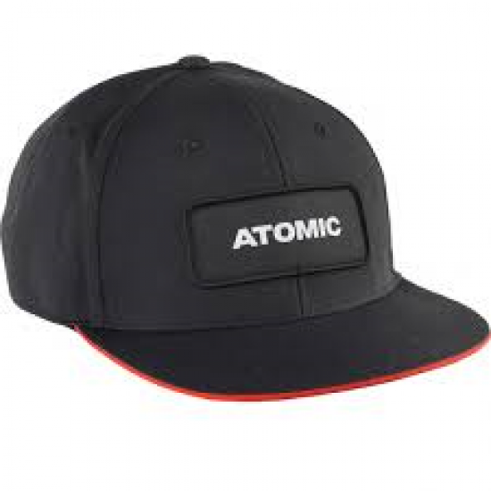 ATOMIC cepure ar nagu Racing Cap black