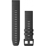 GARMIN siksna pulkstenim Quickfit 22mm Silicone gray