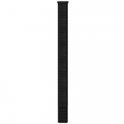 GARMIN siksna pulkstenim Ultrafit 2 22mm Nylon black