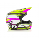 6D ķivere ATR-3 Hyper neon pink/yellow 