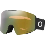 OAKLEY brilles Fall line L matt black w/sage gold