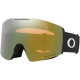 OAKLEY brilles Fall line L matt black w/sage gold