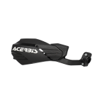 ACERBIS roku aizsargi Moto-X black/white