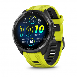 GARMIN pulkstenis Forerunner 965 GPS EMEA Amoled amp yellow