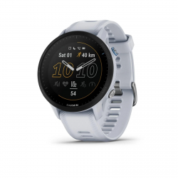 GARMIN pulkstenis Forerunner 955 Solar EMEA white