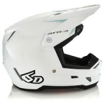 6D ķivere ATR-3Y Solid Gloss white 