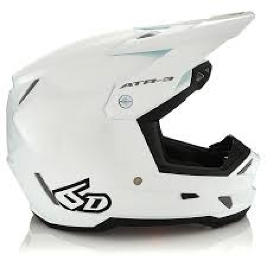 6D ķivere ATR-3Y Solid Gloss white 
