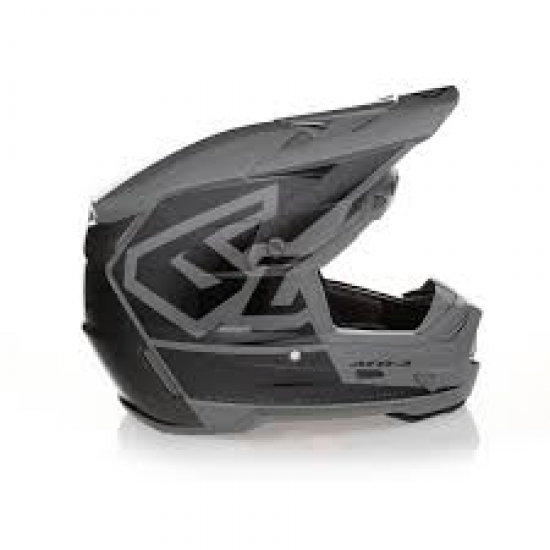 6D ķivere ATR-3Y Hex Gloss black 
